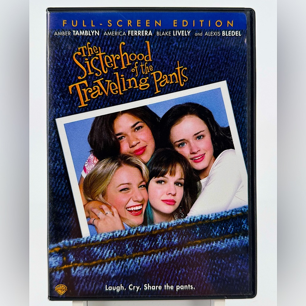 The Sisterhood of the Traveling Pants on DVD
